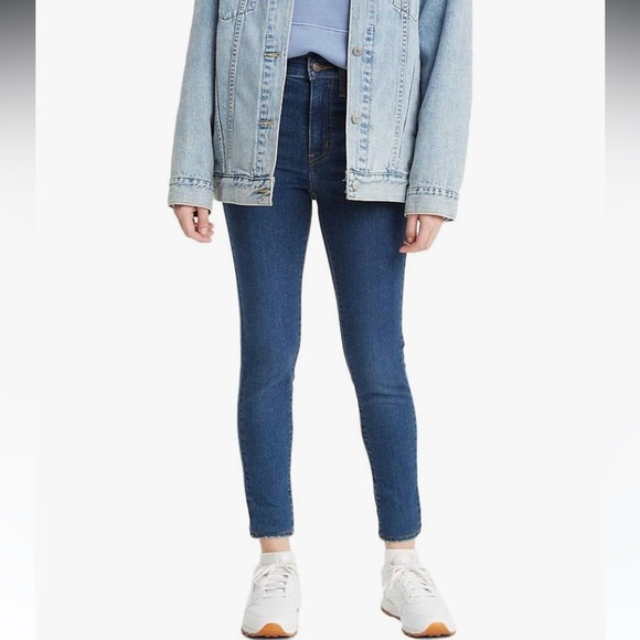 Levi's Denim - Levi’s Mile High Super Skinny Women's Jeans